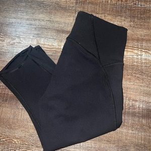 lululemon Align High-Rise Crop leggings